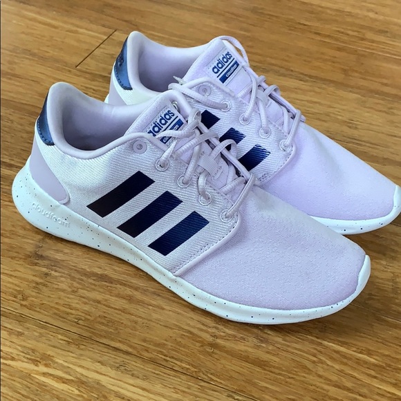 adidas womens navy shoes